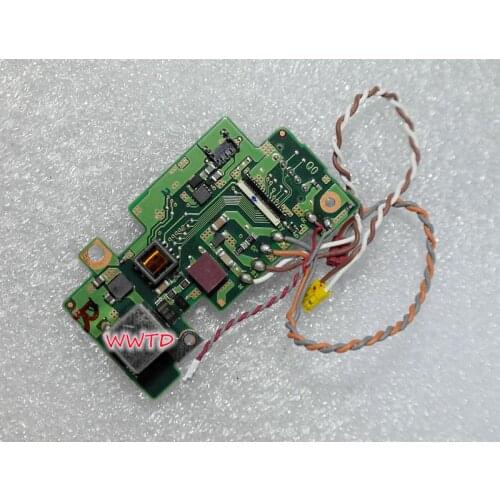 Original Power board and Flash board For Nikon D3300 Camera Repair Parts