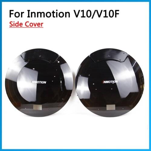 Original Accessories For INMOTION V10/V10F Side Cover,Side Shell,Electric Unicycle Monowheel One Wheel Scooter Parts