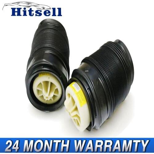 2pcs Rear Left & Right Air Spring For Mercedes W212 S212 E250 E300 E350 E63 CLS63 2123200725 2123200825 2123204025 2123203925