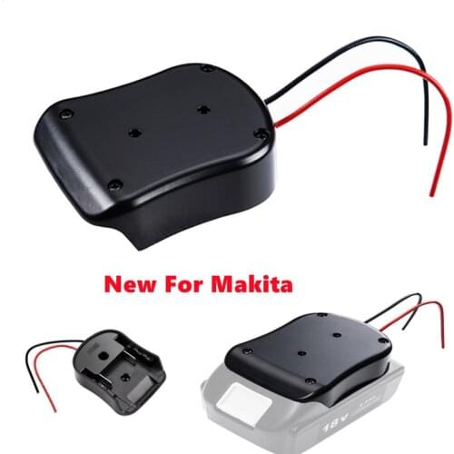 Battery Adapter Converter for MT Makita 18V Li-ion Battery DIY Adapter Convert for BL1830 BL1840 BL1850 BL1860 BL1840