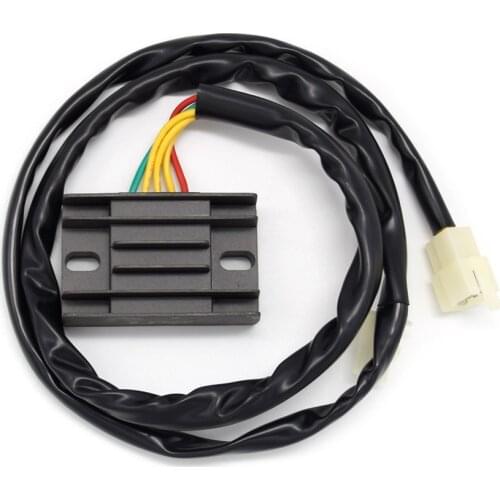 CRM250 Motorcycle Voltage Regulator Rectifier High Quality Voltage Regulator For Honda CRM250 1989-1999 Motorcycle Accessories