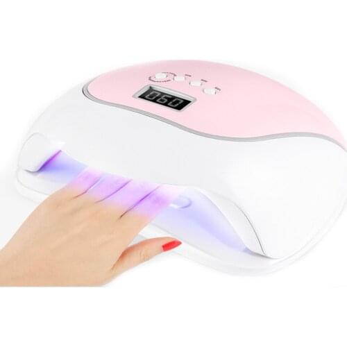 Nail Dryer LED Nail Lamp UV Lamp for Curing Gel Nail Polish