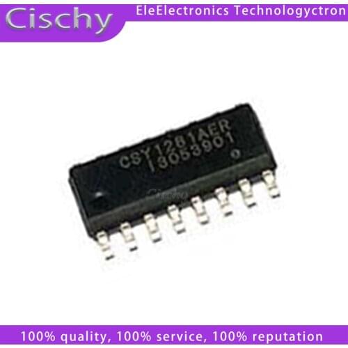 1PCS CSY1281AER CSY1281 SOP-16