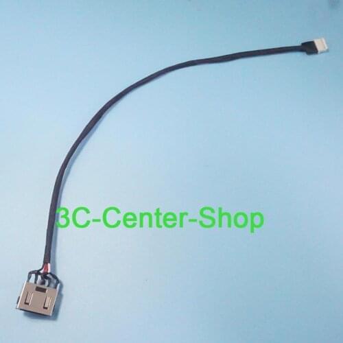 1 PCS DC Jack Connector For Lenovo E52-80 V310-15ISK V510-15IKB dc jack DC Power Jack Socket Plug Cable