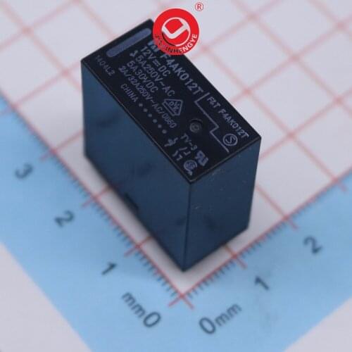 10PCS/LOT F4AK012T 12V 5A Original and New