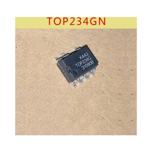 10PCS/lot TOP234GN SMD TOP234 SOP7 TOP234G SOP-7 original In Stock