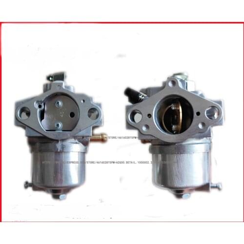 7CR-E4101-52 CARBURETOR MZ300 ENGINE PARTS MIKUNI CARB