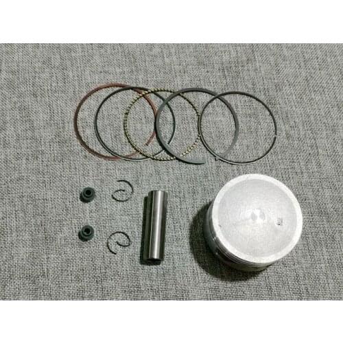 Free Shipping Motorcycle Piston Set Valve Stem Seal For Water-Cooled CF250 CH250