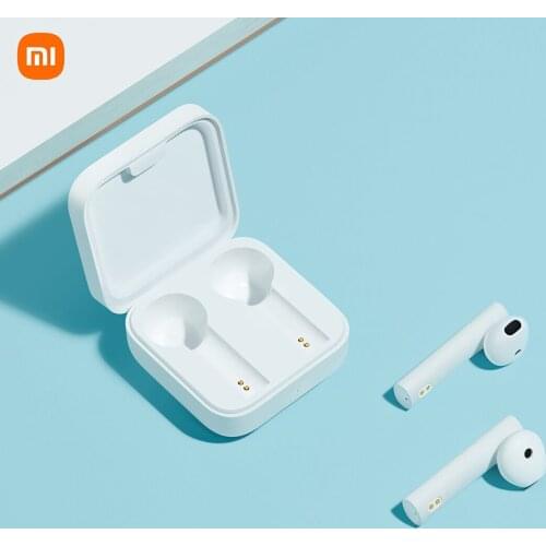 Xiaomi True Wireless Bluetooth Headset Air2 SE Noise Cancelling Calling Bluetooth Headset Mini Semi-In-Ear Phone Headset Teeth A