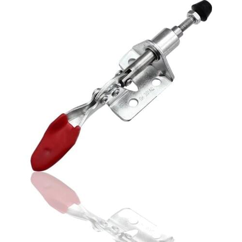 Fast Clamp Locking Lever Fastener Hand Tool Universal Quick Clip Vertical Fixture Clamp