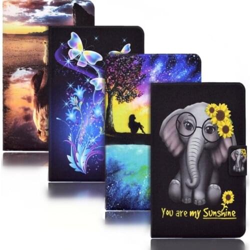 For Samsung Galaxy S6 Lite Case SM-P610 SM-P615 10.4 '' 2020 Flip Stand Tablet Cover for Galaxy Tab S6 S 6 Lite Case Protection