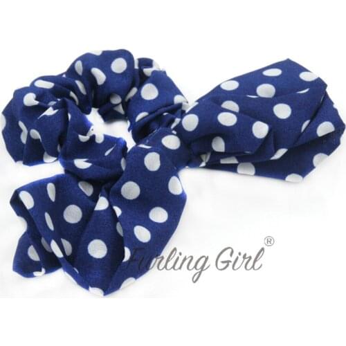 Furling Girl Hair Bows