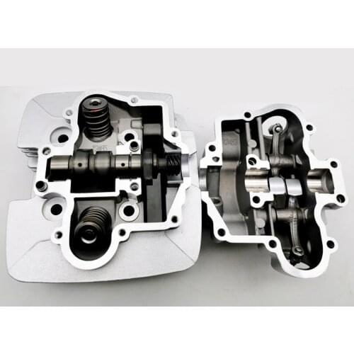 GZ250 GN300 LT250 DR250 GN250 Electric Tacho CYLINDER HEAD Complete Assembly With all parts