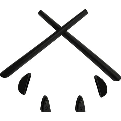 HKUCO For Romeo 2.0 Sunglasses Replacement Earsocks Rubber Kit Silicone Leg