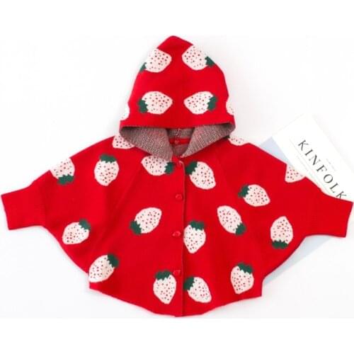 HUCHENXI Cardigans For Girls