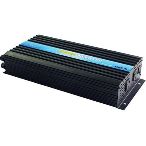 Power Inverter 12v 220v 2500W DC to AC Pure sine wave Inverter