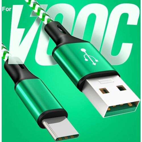 USB C Cable , Long 10ft USB Type-C 5A E Mark 100W PD Fast Charging Nylon Braided Cord for MacBook Pro iPad Samsung Laptop