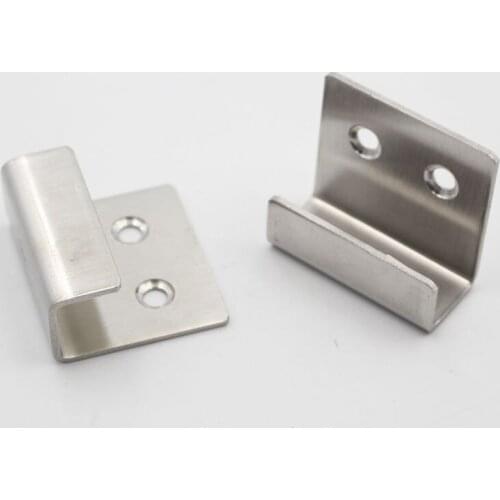 Stainless Steel Hooks Home Bathroom Towel Hanger Clothes Hat Towel Holder Behind Door Key Hook F20173596