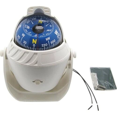 LC760 Sea Marine Military Electronic Boat Ship Vehicle Car Compass Navigation Positioning High Precision