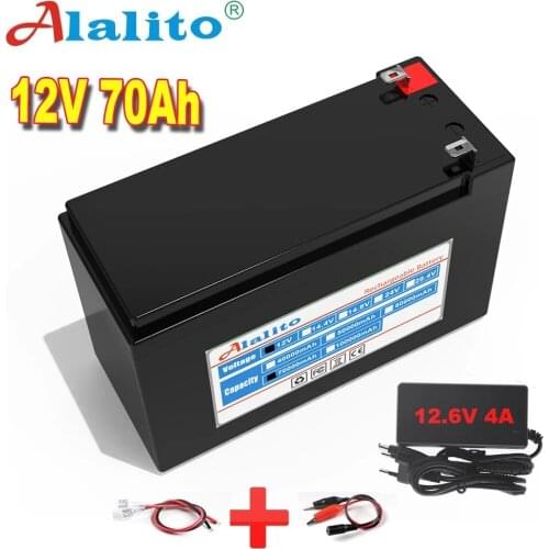 LOLRKO Rechargeable Batteries