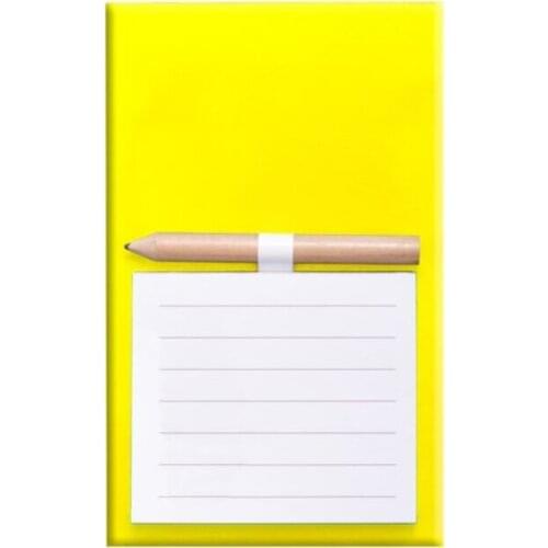 Magnetic Notepad Block (40 Sheets) 144582