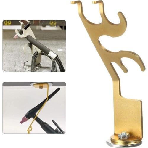 Weld Torch Holder Magnet for Tig Torches Magnetic TIG Welding Torch Stand Holder Support