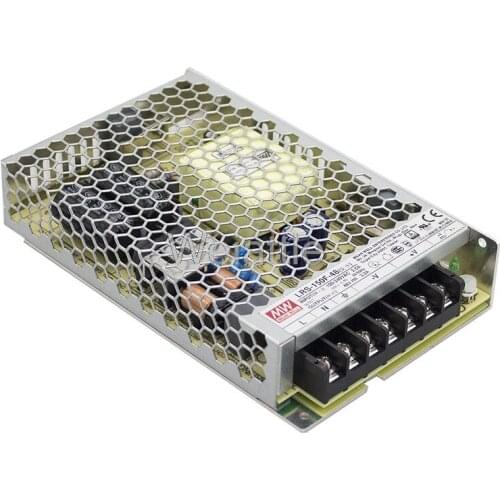 MEAN WELL original LRS-150F-15 15V 10A meanwell LRS-150F 15V 150W Single Output Switching Power Supply