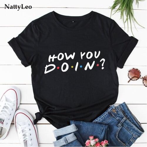 NattyLeo Women's Loose T-Shirts