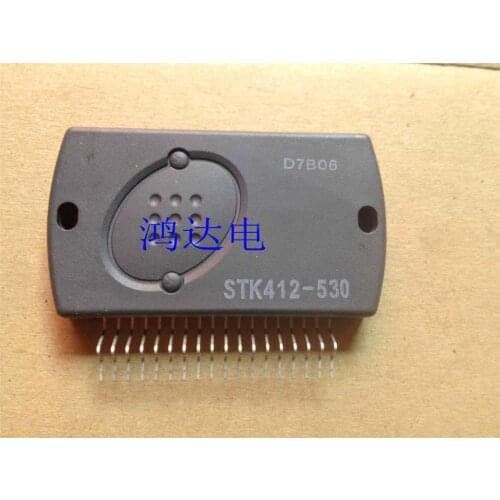 NEW STK412-530 STK412-530-E 100% New and original