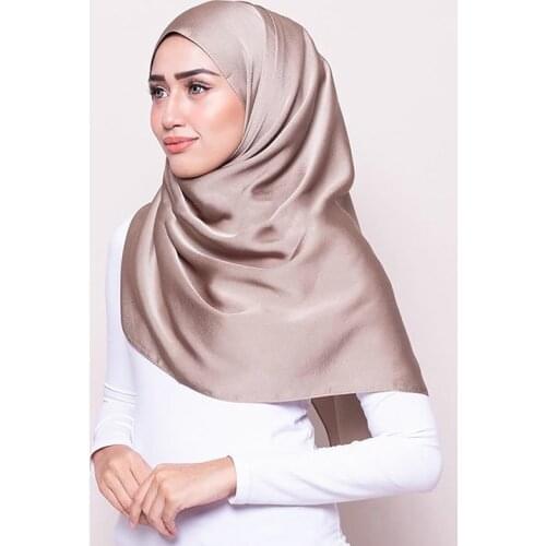 Plain Bubble Chiffon Scarf Hijab Wrap Women Print Shawls Headband Muslim Hijabs Female Scarves Long Shawl Turbanet Headscarf