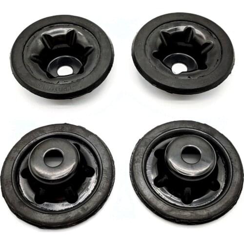 Front Suspension Shock Absorber Stopper Top Cap Upper Support Rod Cover 357412319B For Golf MK3 Jetta MK3 Passat B3 B4 Vento