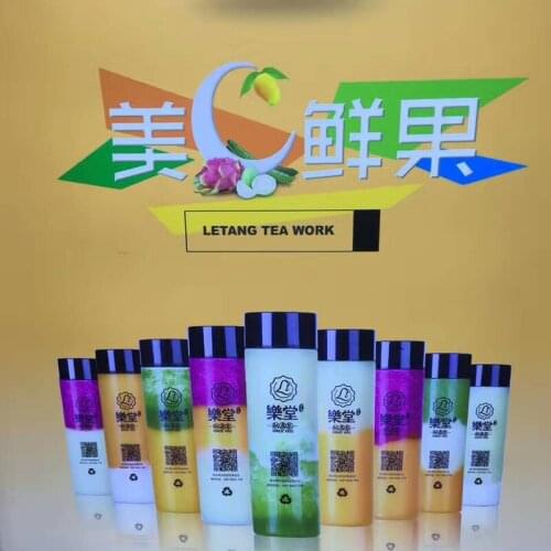 Direct deal disposable wide mouth black lid falling tolerance. water bottle