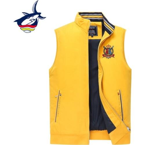 TACE&SHARK Men's Insulated Vests