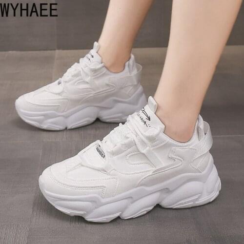 WYHAEE Women's Sneakers