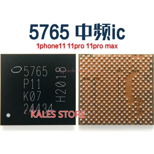 10pcs/lot PMB5765 5765 IF IC for iphon 11/11Pro/11 Pro Max BGA