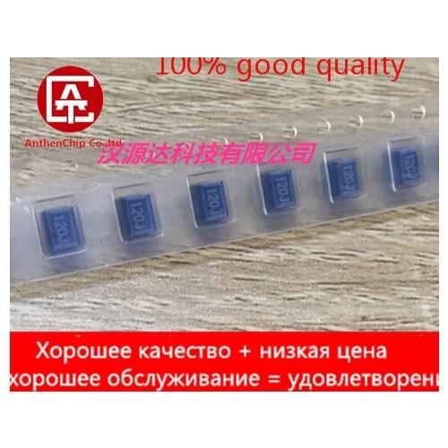 10pcs real orginal new SMD inductor NLC453232T-120K-PF 10% 12UH 1812 500MA blue shield