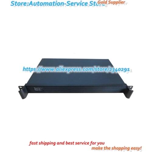 1U250L Short Crate Routers Soft Routing Firewall Industrial /POS Industrial Chassis ITX Chassis