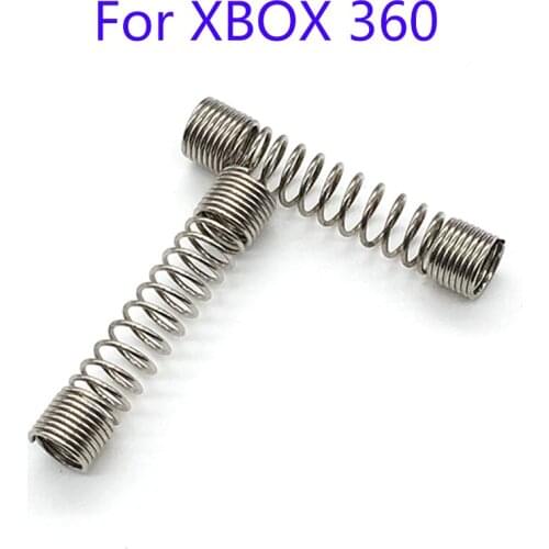 30Pcs For Microsoft Xbox 360 Controller Repair LT RT Button Springs Replacement with