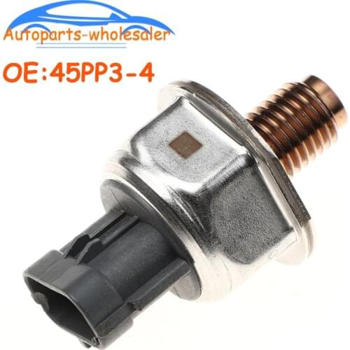 45PP3-4 45PP34 For NISSAN NAVARA PATHFINDER 2.5 dCi YD25 Fuel Rail Pressure Sensor 45PP3-2/45PP3-3/1570P1/12131913818/1465A034A