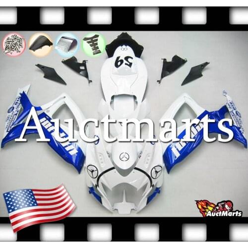 For Suzuki GSXR GSX-R 600 750 K6 06 07 2006 2007 Fairing Kit Bodywork (P/N:2g11)