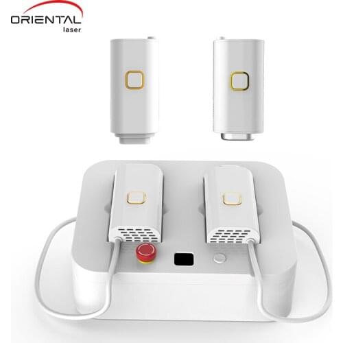 Personal home use epilator iYoung laser 808nm laser hair removal portable