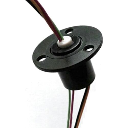 DIY Hydraulic Remote Control Excavator/rotation/360 Degree Joint/unlimited Rotation Slip Ring CA-115