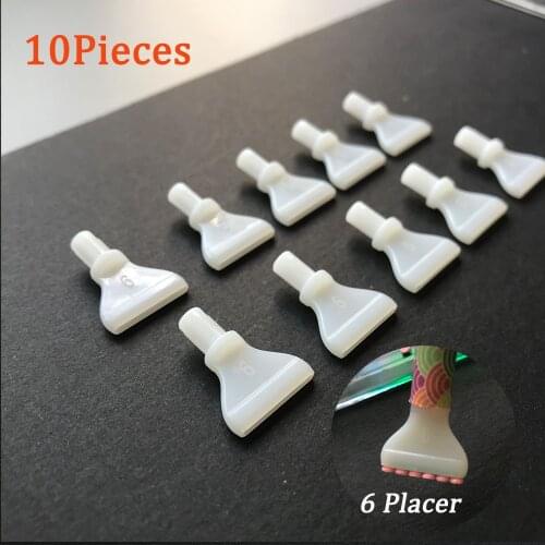 Diamond Painting Tools 6 Placer Replacement Tips for Diamond Painting Pen