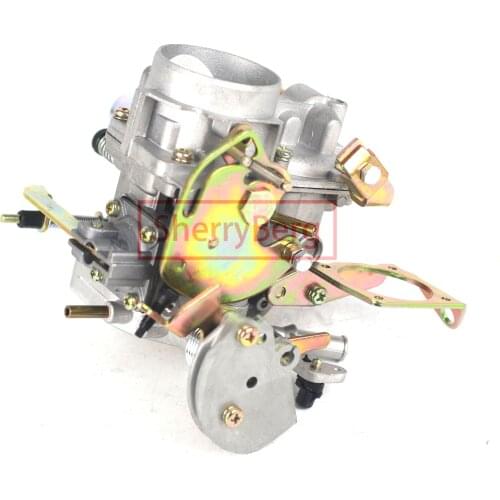 Free shipping carb SOLEX Carburettor for PEUGEOT PSA 205 1983 1984 1985 1986 1987-1998 1392100