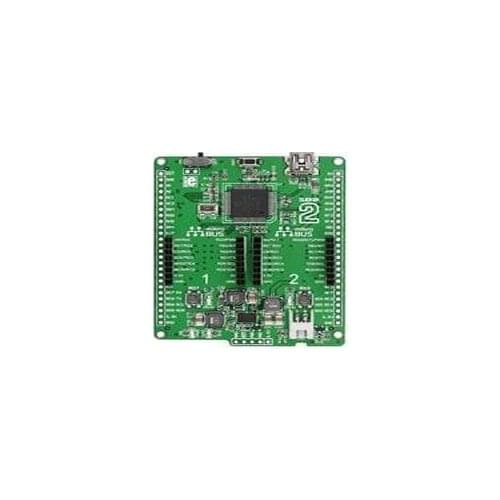 MIKROE-1717 Development Boards & Kits - PIC / DSPIC CLICKER 2 FOR PIC32MX
