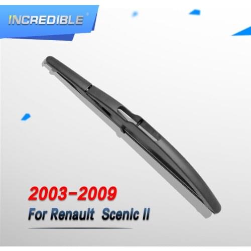 INCREDIBLE Rear Wiper Blade for Renault Scenic II 2003 2004 2005 2006 2007 2008 2009