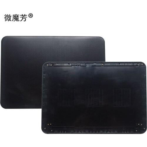 New LCD Back Cover for Dell 15 3521 2521 3537 Non touch screen A shell