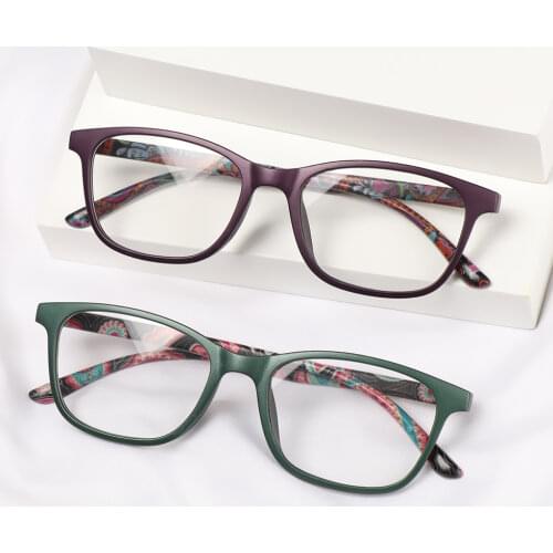 1PC Anti Blue Light Eyeglasses Women Man Classic Optical Computer Glasses Diopter +1.0 +1.5 +.2.0 +2.5 +3.0 +3.5 +4.0 Dropship