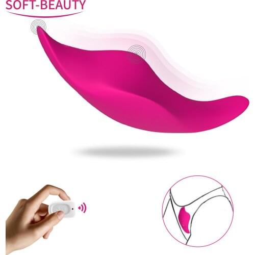 Remote Control Thrust Vibrator Womens Panties Clitoris Stimulator Adult 18 Female Masturbator Vaginal Toys Sex Toys for Women