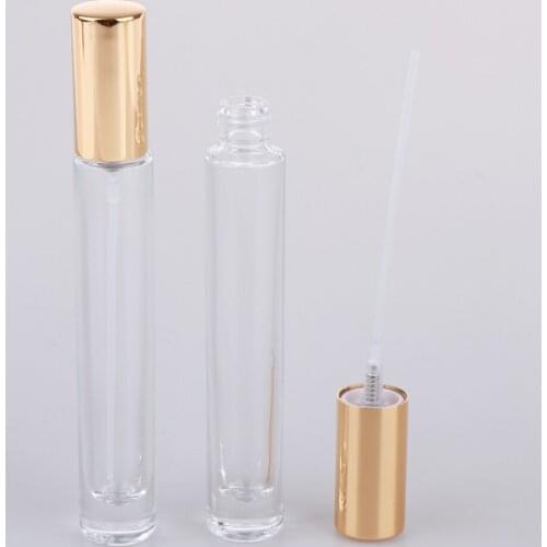 2X 10ml Glass Spray Bottle Refill Fine Mist Spray for Perfume Essential Oil